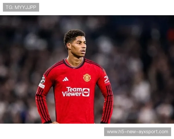 拉什福德插上传中形成制胜一击